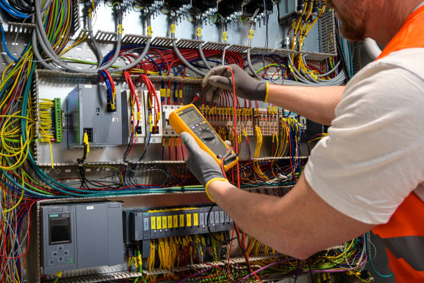 Best Affordable Emergency Electrician  in Wolf Trap, VA